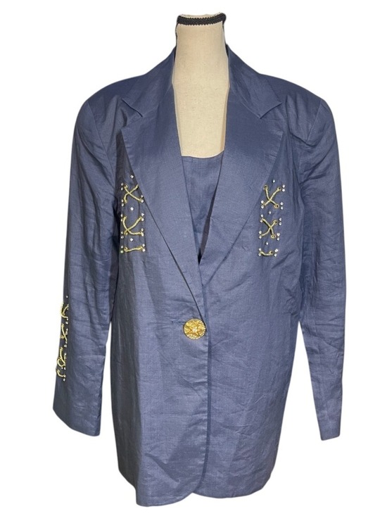 Chancelle Jackets & Blazers - Chanelle Vintage Set